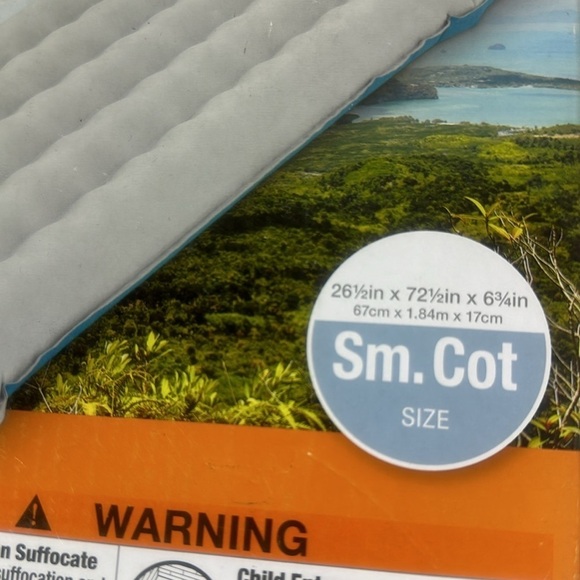 Camping  mat - Picture 3 of 3